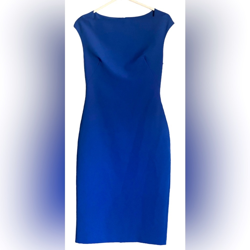 Zara Women’s Blue Dress Pencil‎ Skirt Size Small